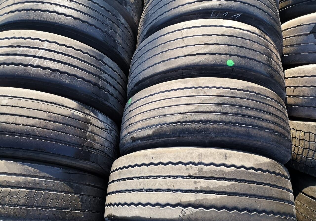 Fulda Fulda Ecotonn 2 385/65 R22.5 160K