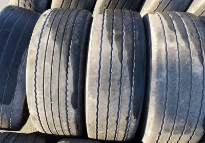 Fulda Ecotonn 2 385/65 R22.5 160K — фото 5