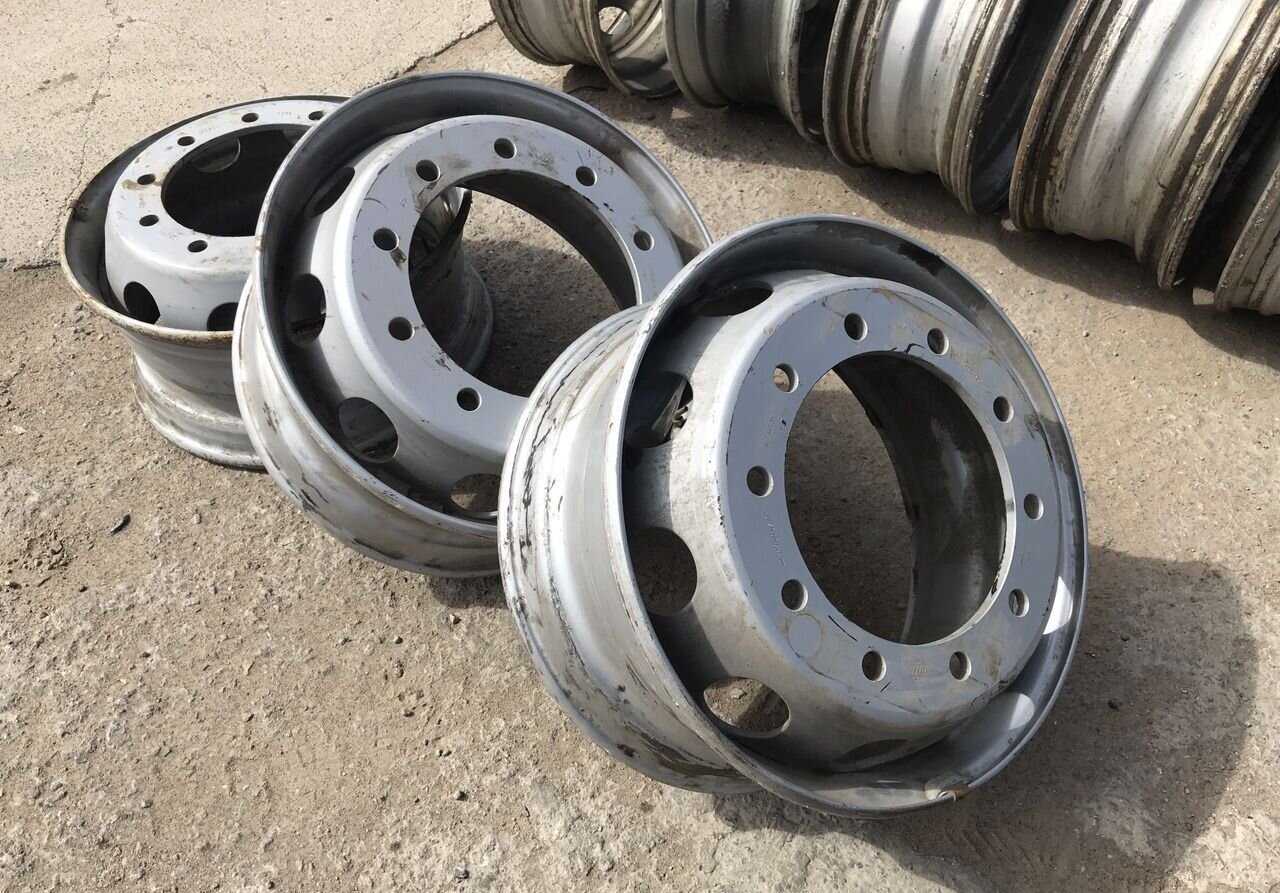 Hayes Lemmerz Литые диски Hayes Lemmerz 156519 9×R22.5 10×335