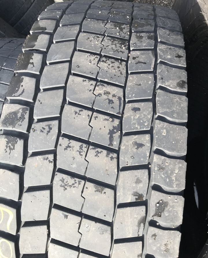 Bridgestone Грузовые шины бу R22.5 315 70 Bridgestone Арт.0903