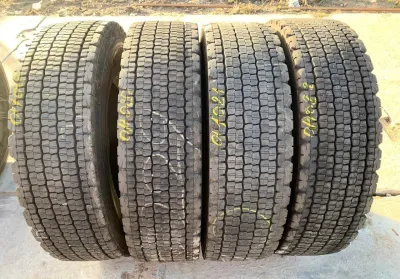 Bridgestone WT-11 315/80 R22.5 — фото 1