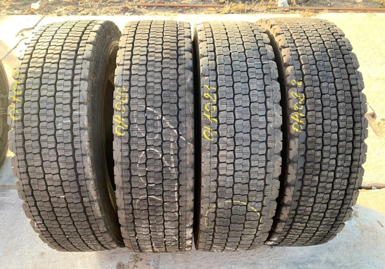 Bridgestone WT-11 315/80 R22.5
