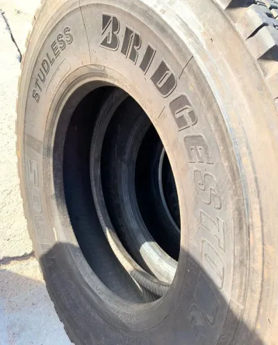 Bridgestone WT-11 315/80 R22.5 — фото 2