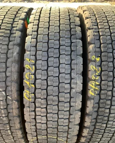 Bridgestone WT-11 315/80 R22.5 — фото 3