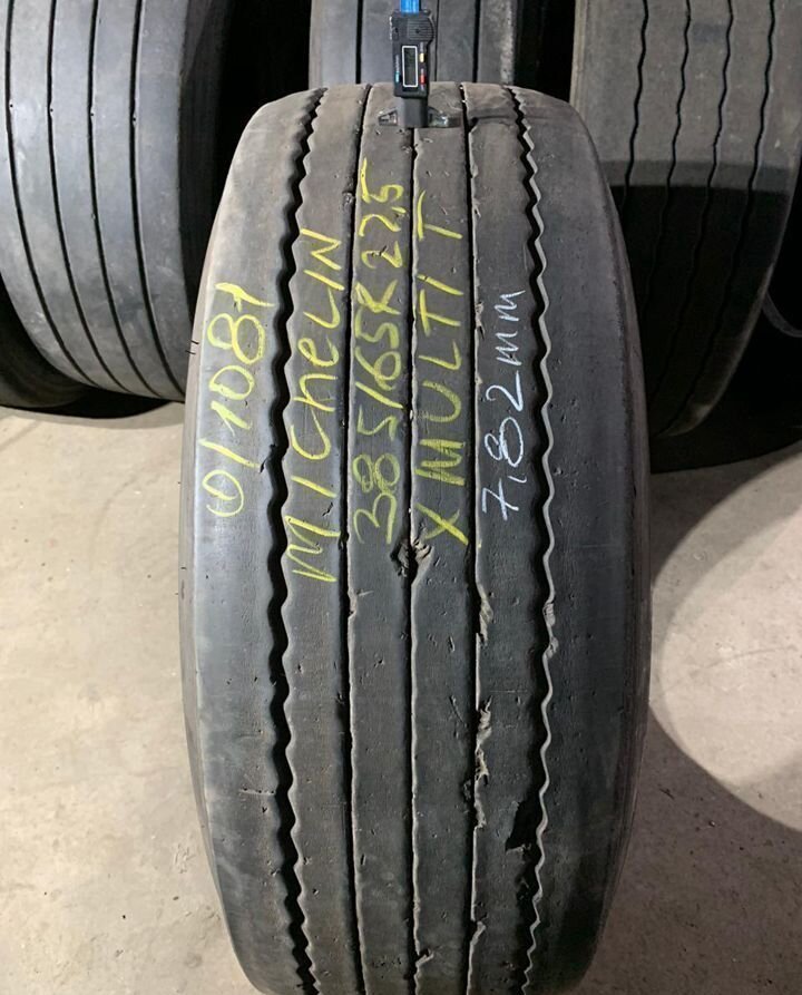 Michelin Michelin X Line Energy T 385/65 R22.5 160L