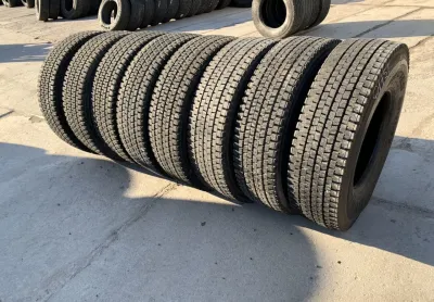 Dunlop 315/80 R22.5 — фото 1