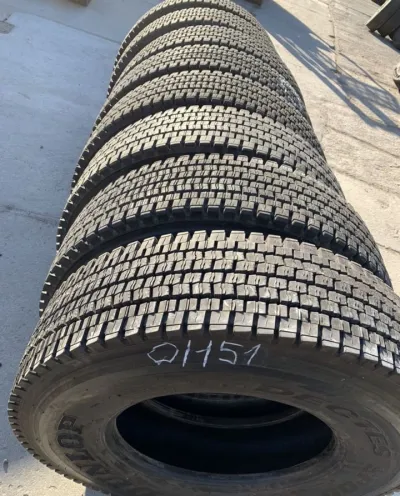 Dunlop 315/80 R22.5 — фото 2