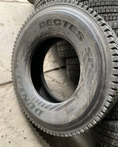 Dunlop 315/80 R22.5 — фото 4