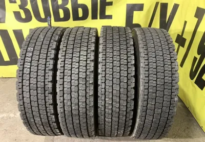 Bridgestone W990 315/80 R22.5 152J — фото 1
