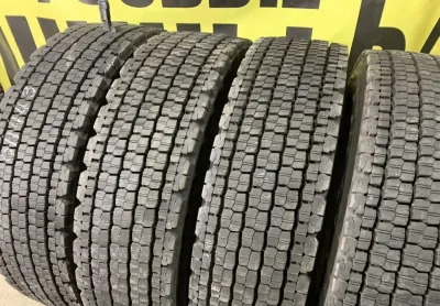Bridgestone W990 315/80 R22.5 152J — фото 2
