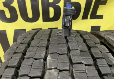 Bridgestone W990 315/80 R22.5 152J — фото 3