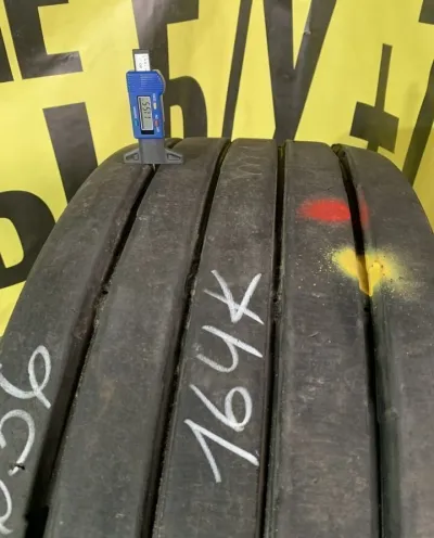 Goodyear Kmax T 385/65 R22.5 164L — фото 3