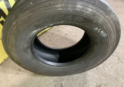 Goodyear Kmax T 385/65 R22.5 164L — фото 4