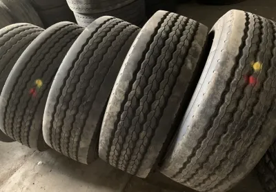 Aeolus AGC28 385/65 R22.5 160J — фото 2