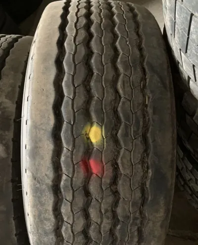 Aeolus AGC28 385/65 R22.5 160J — фото 4
