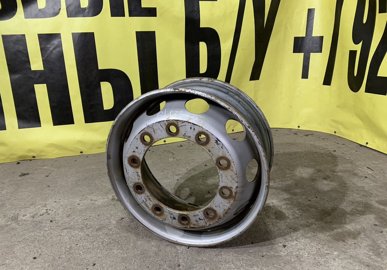 Hayes Lemmerz Литые диски Hayes Lemmerz 8483 9×R22.5 10×335
