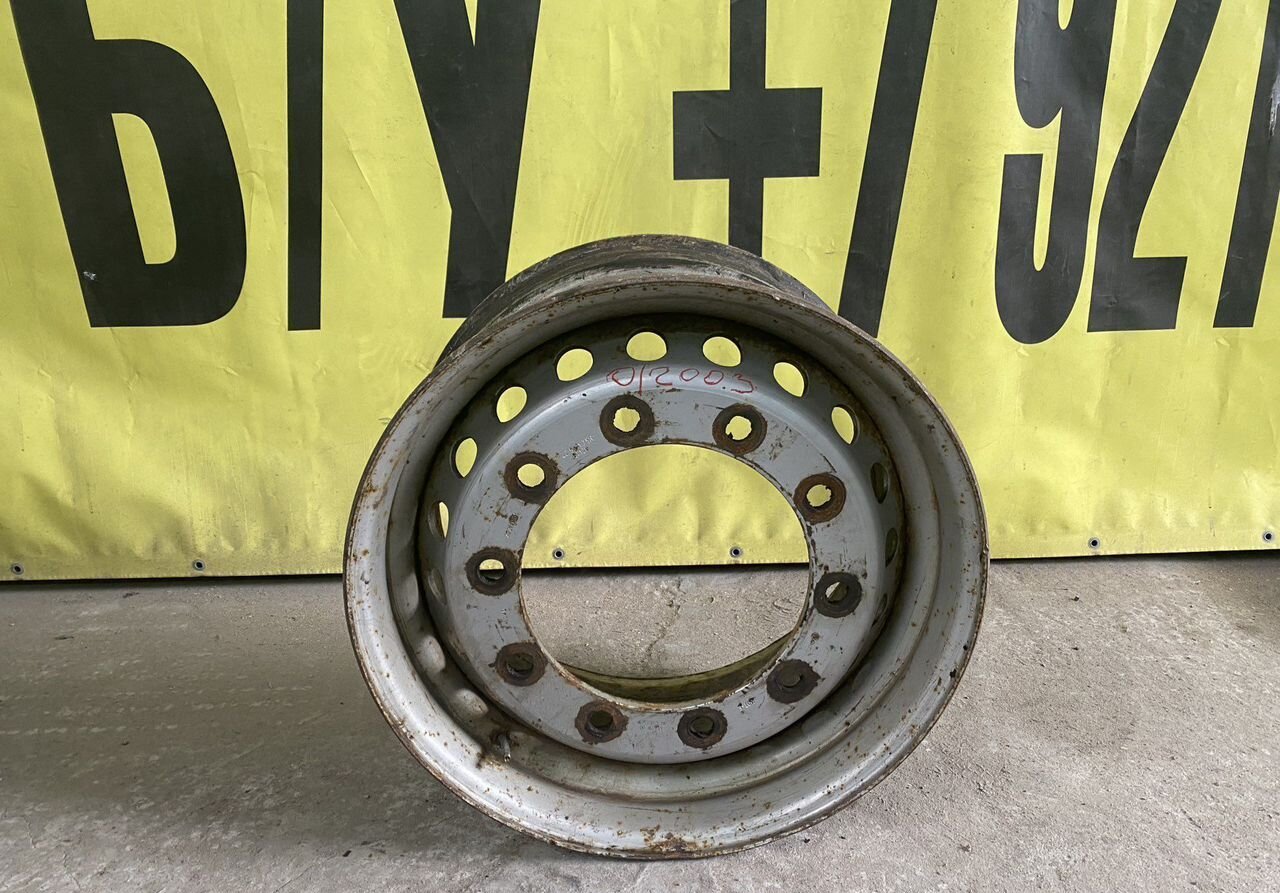 Hayes Lemmerz Штампованные диски Hayes Lemmerz 8483 11.75×R22.5 10×335