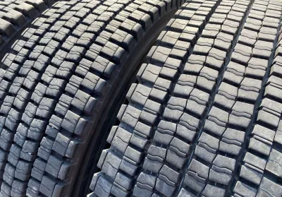 Грузовые шины бу 315 80 22.5 Dunlop арт.0/2055 — фото 4