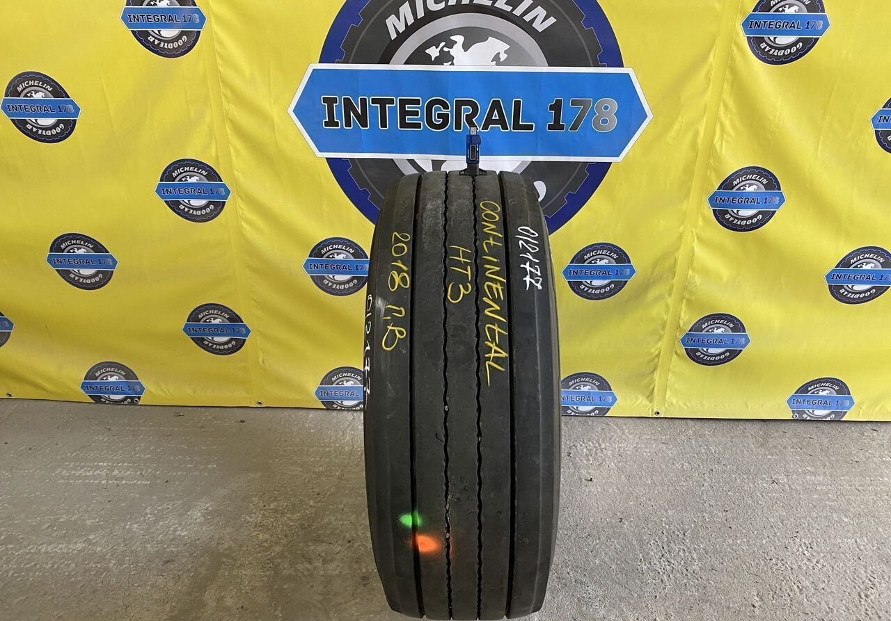 CONTINENTAL Tires Continental ContiHybrid HT3 385/65 R22.5