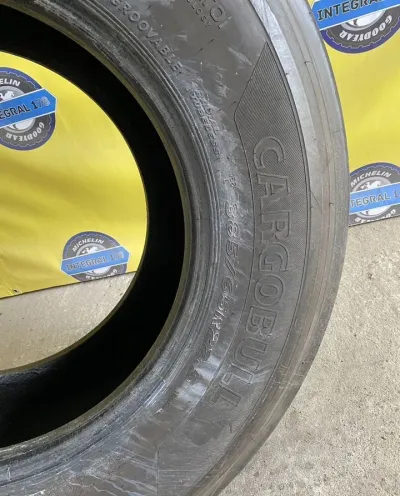Hankook TH22 385/65 R22.5 160J — фото 5