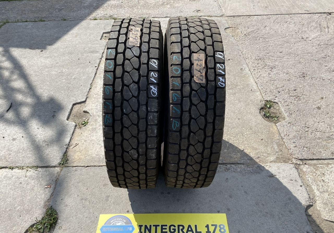Bridgestone Грузовые шины 295 80 225 Bridgestone арт.0/2170