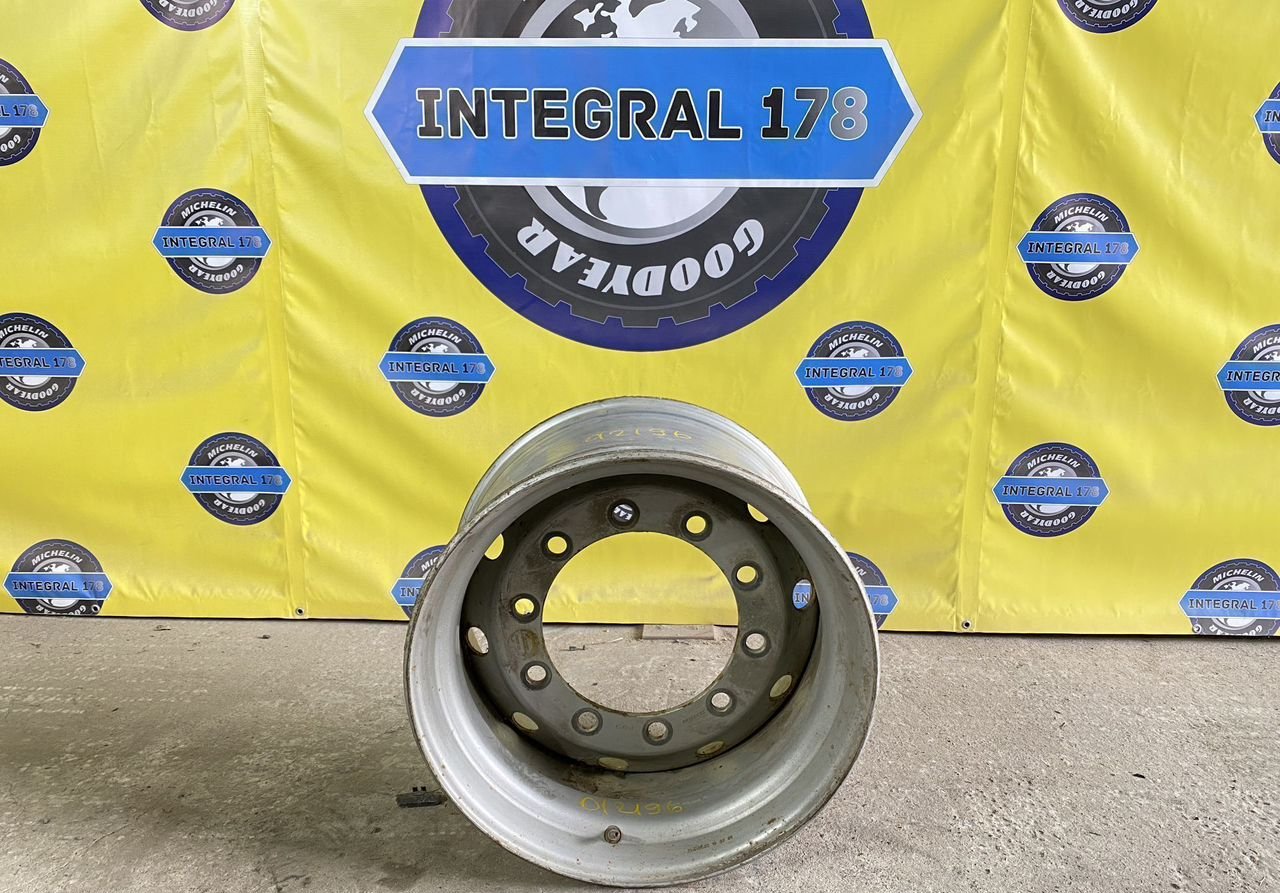 Inter Action Литые диски Inter Action Kargin 6 13×R22.5 10×335