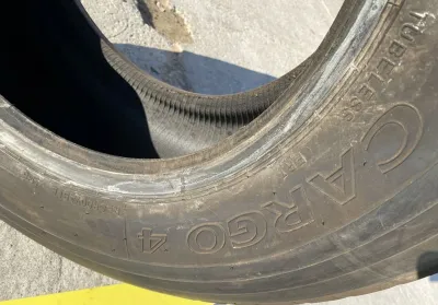 Sava Cargo 4 385/55 R22.5 160K — фото 6