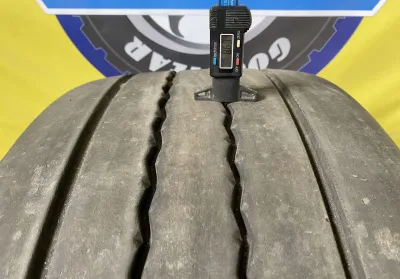 Continental ContiHybrid HT3 385/65 R22.5 160L — фото 5