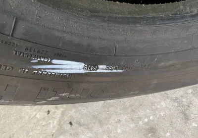 Continental ContiHybrid HT3 385/65 R22.5 160L — фото 6