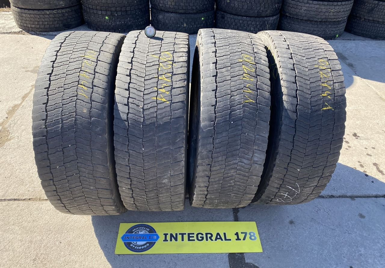 Michelin Грузовые шины бу 315 70 22.5 Michelin арт.0/2441
