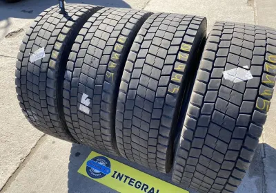 Bridgestone M729 315/70 R22.5 151 — фото 2