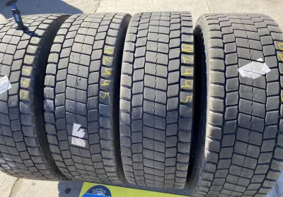 Bridgestone M729 315/70 R22.5 151 — фото 3