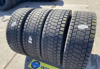Bridgestone M729 315/70 R22.5 151 — фото 8