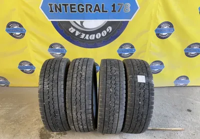 Грузовые шины бу 225 70 16 Dunlop арт.0/2400 — фото 1