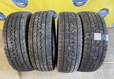 Грузовые шины бу 225 70 16 Dunlop арт.0/2400 — фото 2