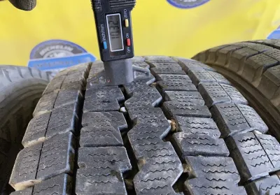 Грузовые шины бу 225 70 16 Dunlop арт.0/2400 — фото 4