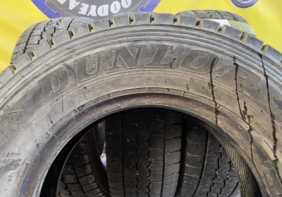 Грузовые шины бу 225 70 16 Dunlop арт.0/2400 — фото 6