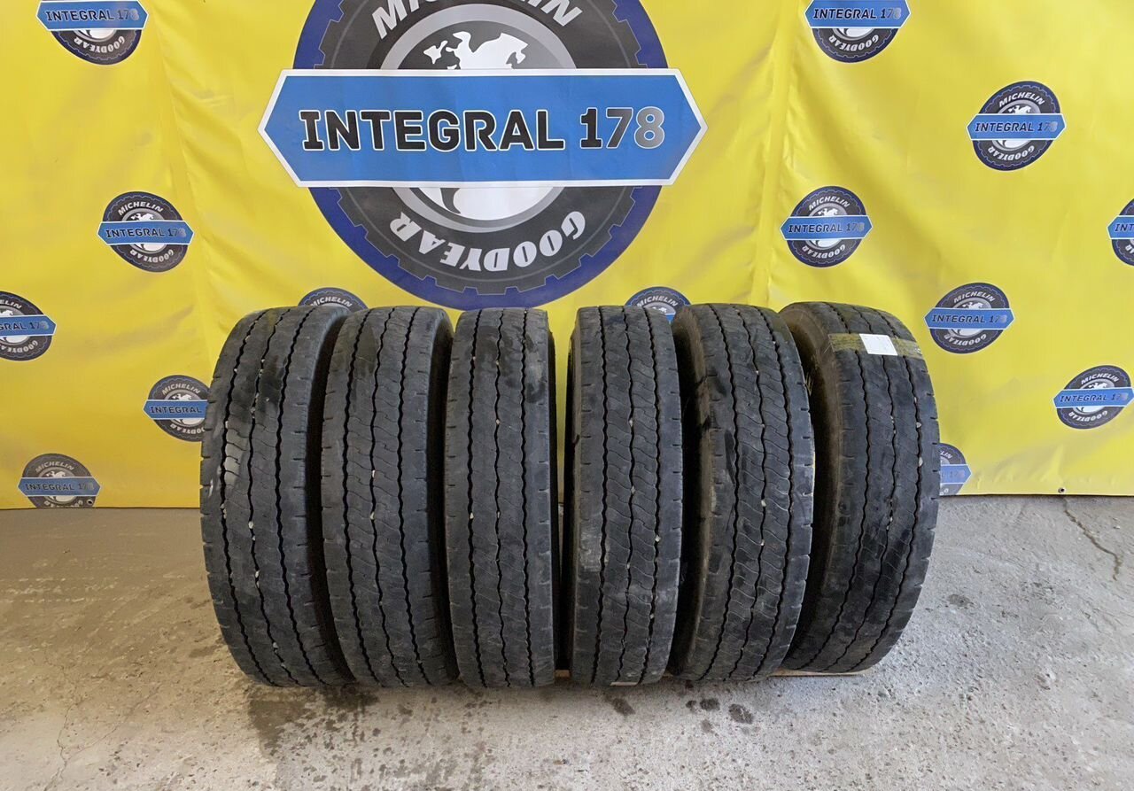 Dunlop Грузовые шины бу 225 90 17.5 Dunlop арт.0/2404