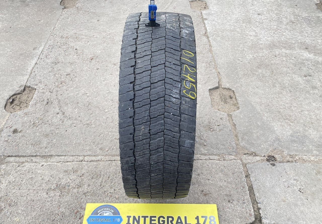 Michelin Грузовая шина бу 315/70r22.5 Michelin арт.0/2459