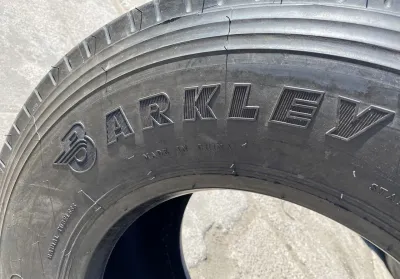 Грузовые шины бу 385/55/19.5 Barkley арт.0/2466 — фото 2
