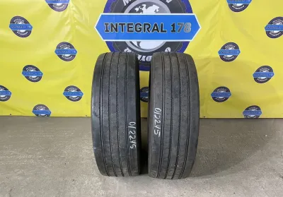 Bridgestone Ecopia H-Steer 002 315/70 R22.5 152L — фото 1