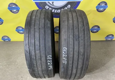 Bridgestone Ecopia H-Steer 002 315/70 R22.5 152L — фото 2