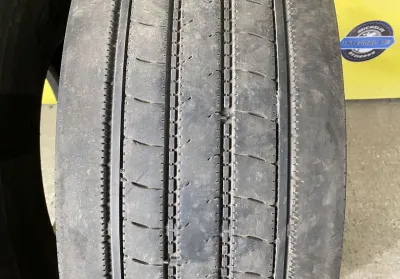 Bridgestone Ecopia H-Steer 002 315/70 R22.5 152L — фото 8