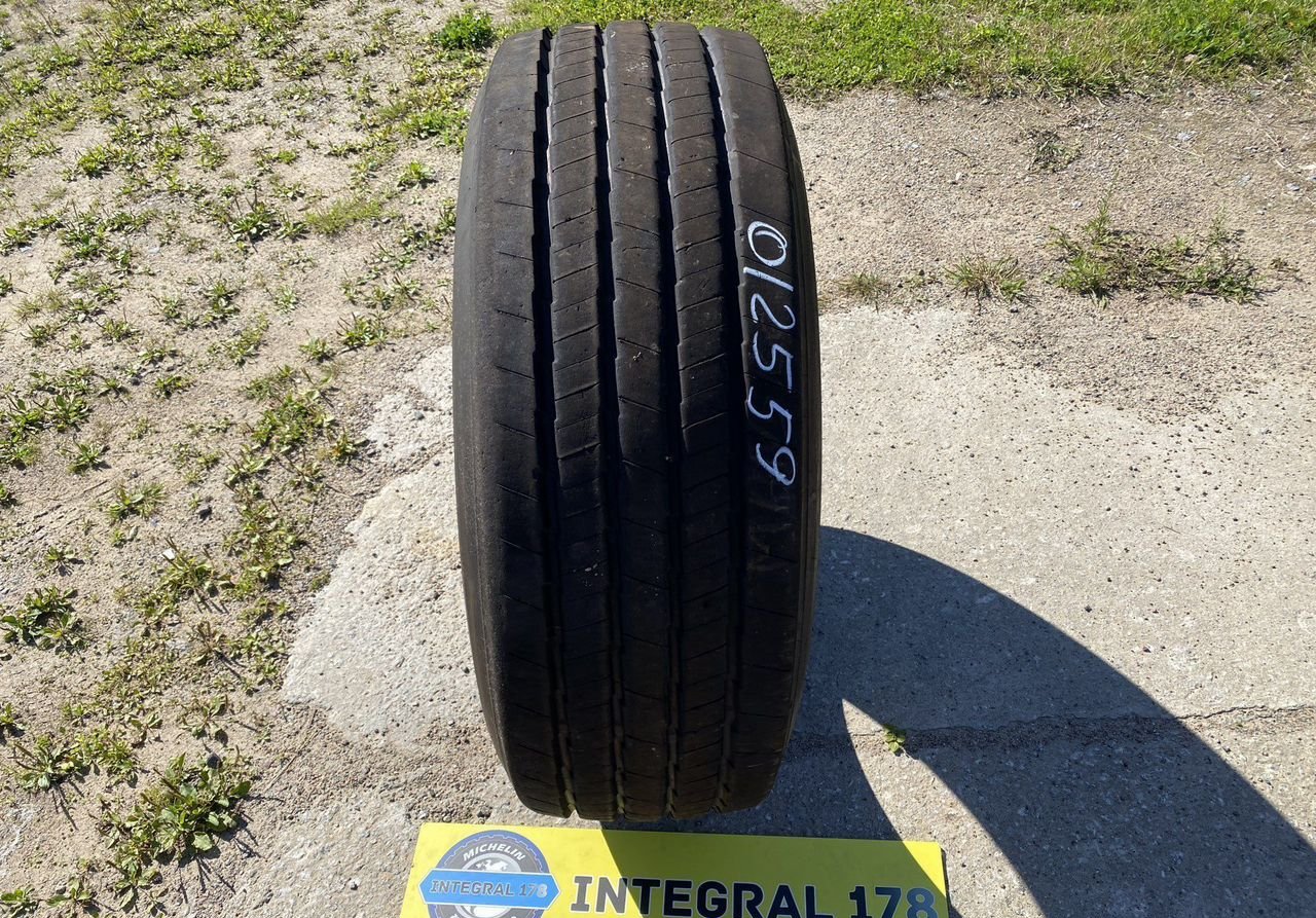 Fulda Fulda Regiotonn 3 385/65 R22.5 160K
