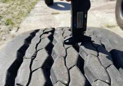 Windpower AL 01 385/65 R22.5 160 — фото 3