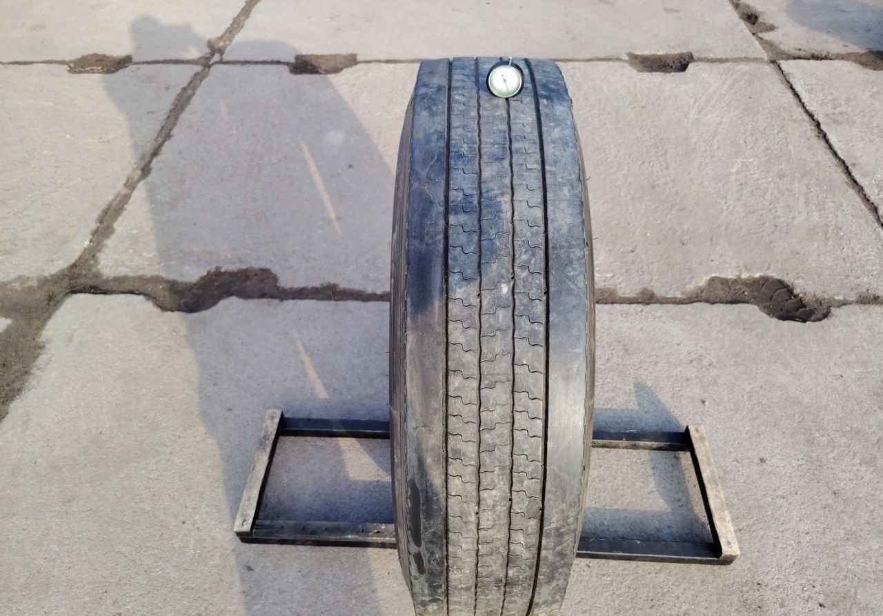 Michelin Руль бу 315/80 (12r22.5) Michelin