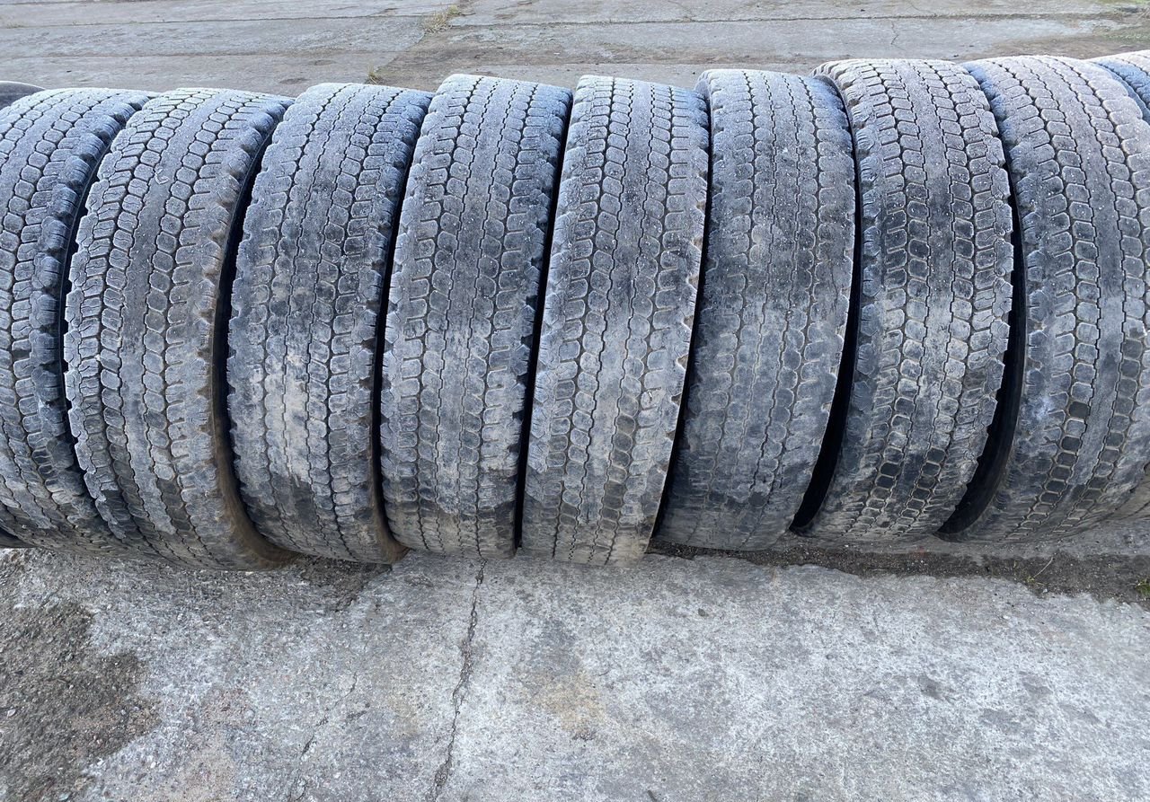 Bridgestone Грузовые шины 11r22.5 Bridgestone W987