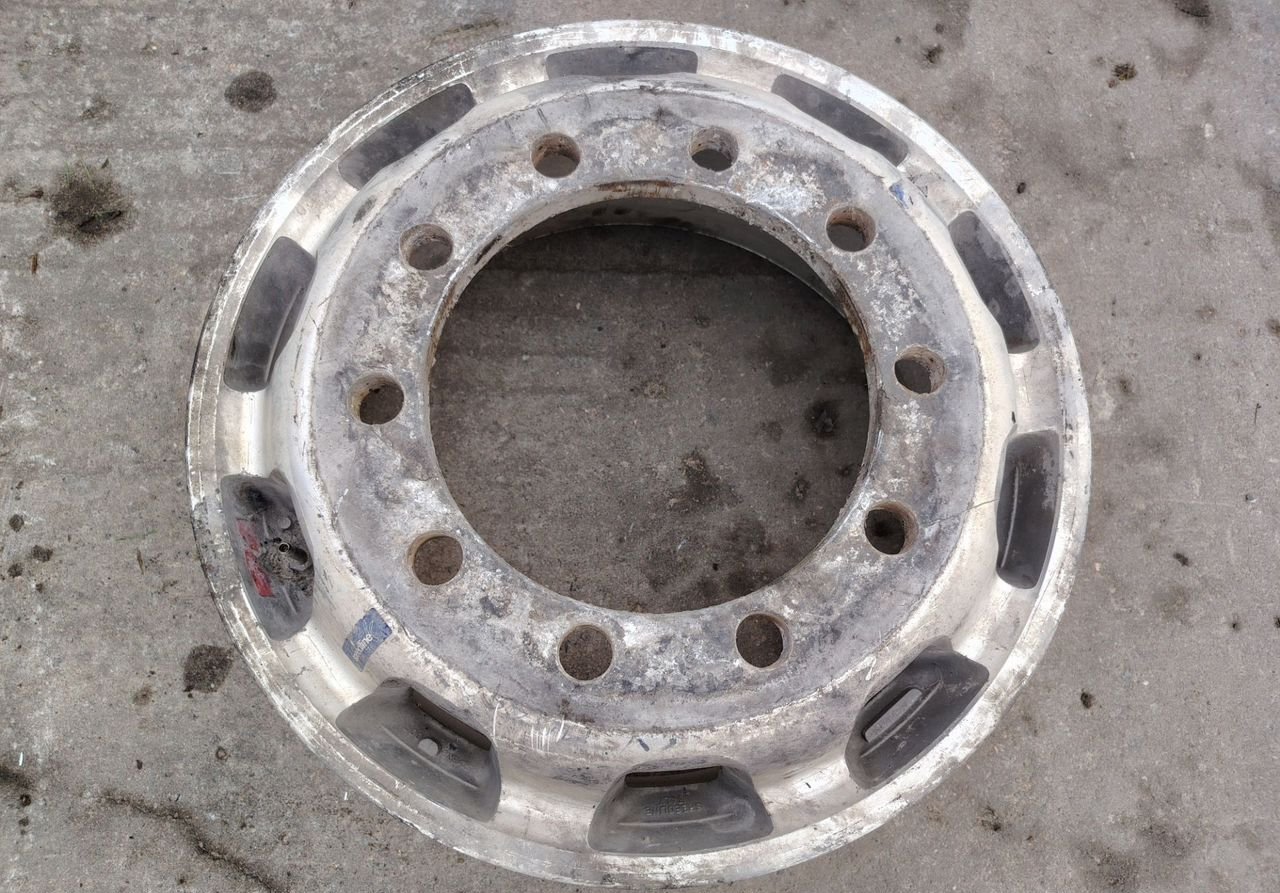 Alcoa Кованые диски Alcoa Dura-Bright 9×R22.5 10×335