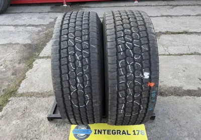 Шины Goodyear Ultra Grip Max 385/65 R22.5 — фото 1