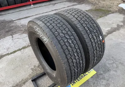 Шины Goodyear Ultra Grip Max 385/65 R22.5 — фото 2